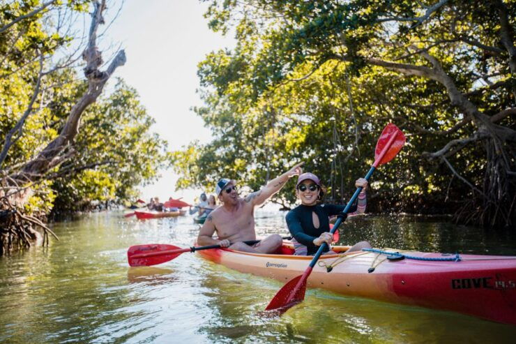 Premium Day Sail, Snorkel &, Kayak With Lunch - Activity Overview
