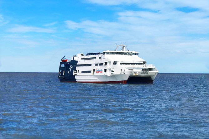 Premium Day Tour to Colonia Del Sacramento, Uruguay - Good To Know