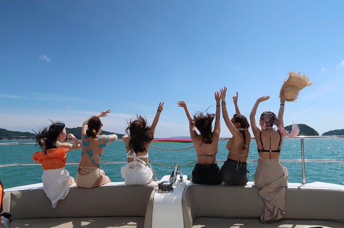 Premium Day Trip Maithon Phi Phi Island By Power Catamaran - Common Questions