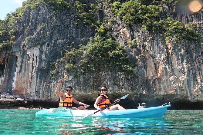 Premium Day Trip Maithon Phi Phi Island By Power Catamaran - The Sum Up