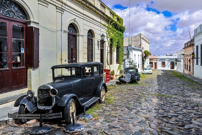 Premium Day Trip to Colonia From Buenos Aires - Trip Details