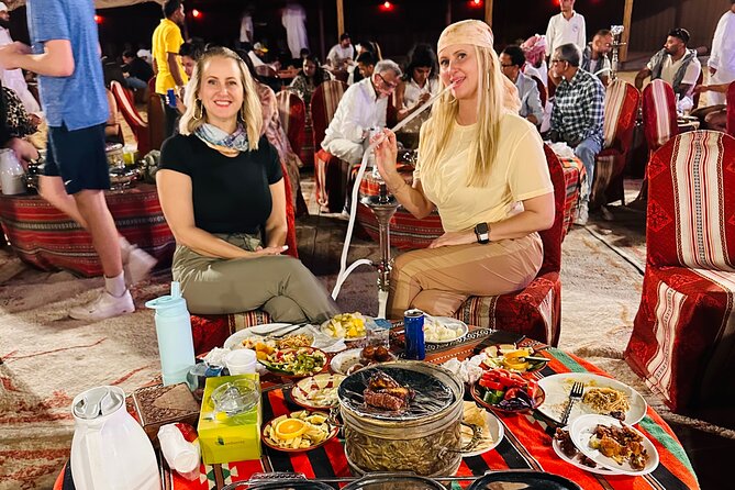 Premium Desert Excursion With Dune Buggy Camel Ride & BBQ Dinner - Overview of the Premium Desert Excursion