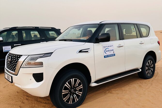 Premium Desert Excursion With Dune Buggy Camel Ride & BBQ Dinner - Indulge in a Delectable BBQ Dinner