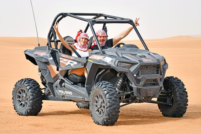Premium Desert Excursion With Dune Buggy Camel Ride & BBQ Dinner - Customer Reviews and Testimonials