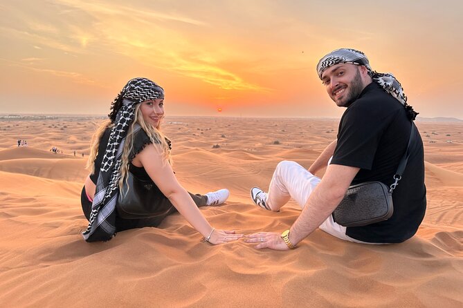 Premium Desert Excursion With Dune Buggy Camel Ride & BBQ Dinner - Important Information and Resources