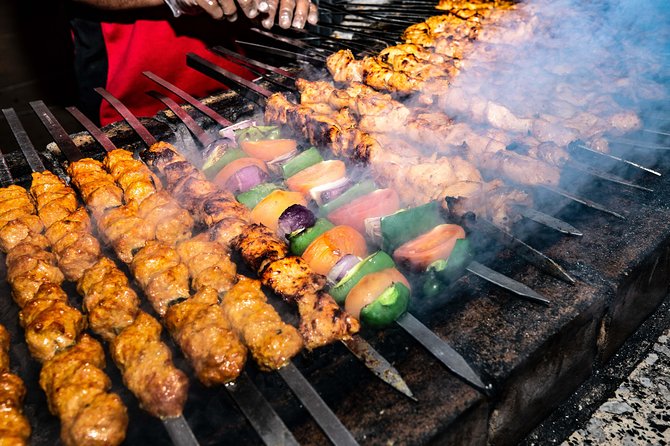 Premium Desert Safari, 6 People Private Vehicle - Live Entertainment at Bedouin Camp