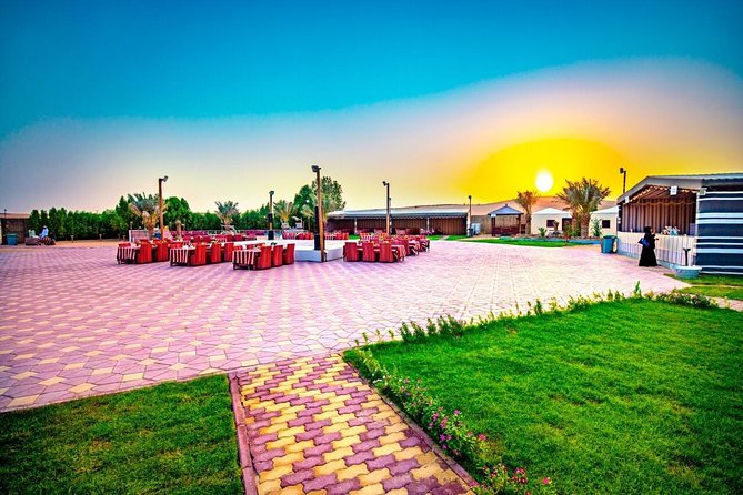 Premium Desert Safari, 6 People Private Vehicle - Common Questions