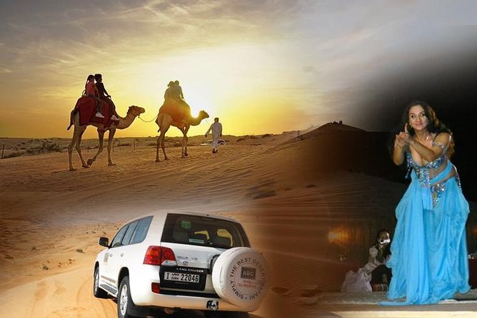 Premium Desert Safari, BBQ, 3 Shows, Camel Ride at Majlis Camp - Positive Feedback and Areas for Improvement