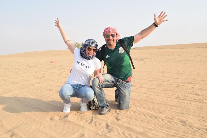 Premium Desert Safari, BBQ, 3 Shows, Camel Ride at Majlis Camp - The Sum Up