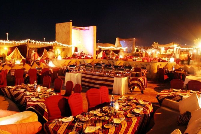 Premium Desert Safari Dubai With BBQ Dinner - Good To Know