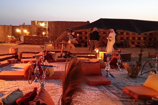 Premium Desert Safari Dubai With BBQ Dinner - Assistance and Product Code