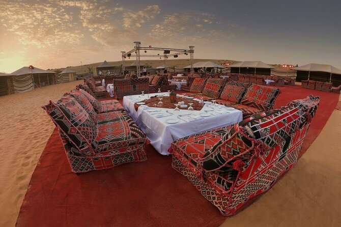 Premium Desert Safari Dubai With BBQ Dinner - Terms & Conditions and Booking Details