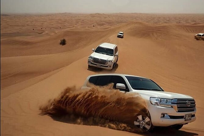 Premium Desert Safari Dubai With Camel Ride & Live BBQ Dinner - Good To Know