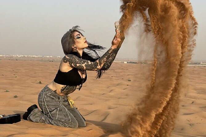 Premium Desert Safari Dubai With Camel Ride & Live BBQ Dinner - Pricing Details