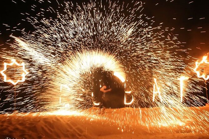 Premium Desert Safari Dubai With Camel Ride & Live BBQ Dinner - Customer Reviews