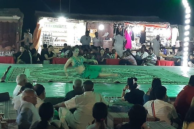 Premium Desert Safari Dubai With Private Table and Waiter in Camp - The Sum Up