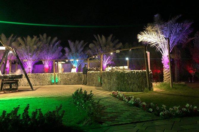 Premium Desert Safari Evening With Romantic Dinner - Reviews and Testimonials From Previous Guests