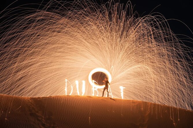 Premium Desert Safari Experience - Traveler Requirements and Restrictions