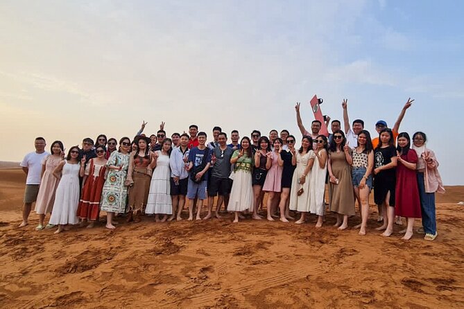 Premium Desert Safari Experience - Traveler Photos and Reviews