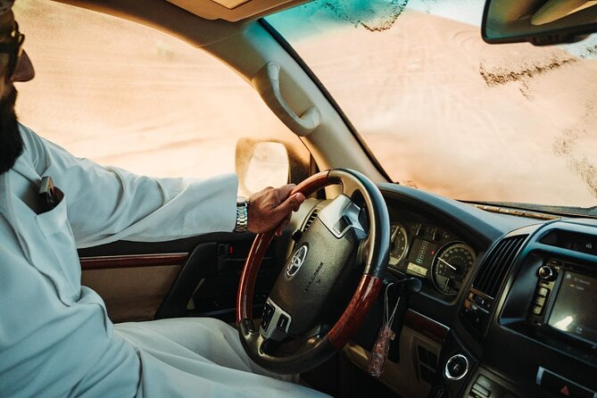 Premium Desert Safari Experience - Additional Information and Support