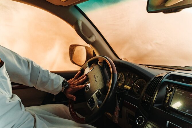 Premium Desert Safari Experience - Common Questions