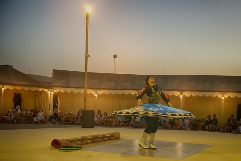Premium Desert Safari - Morning, Evening & Overnight at Al Khayma - Morning, evening, quad bike, or overnight?