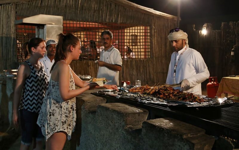 Premium Desert Safari - Morning, Evening & Overnight at Al Khayma - Who should book this safari?