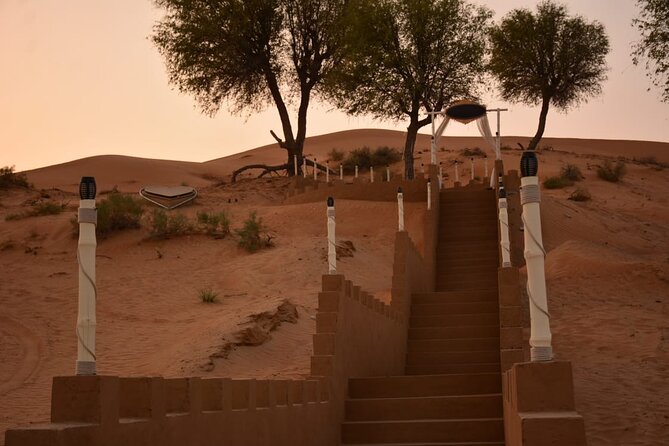 Premium Desert Safari Near Dubai - Booking Details