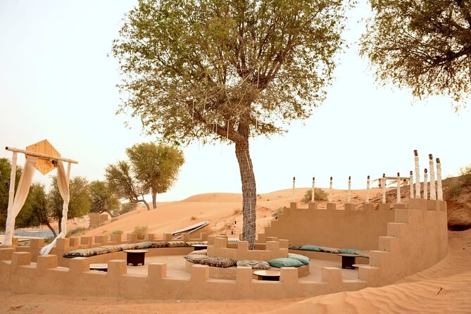Premium Desert Safari Near Dubai - Contact Information