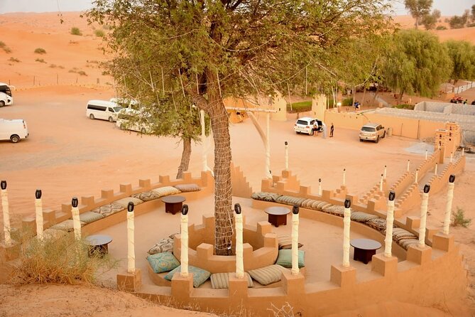 Premium Desert Safari Near Dubai - Frequently Asked Questions