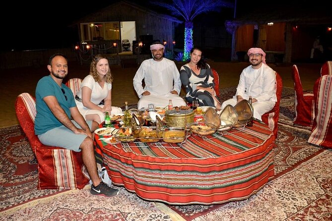 Premium Desert Safari Tour in Dubai - Booking Information