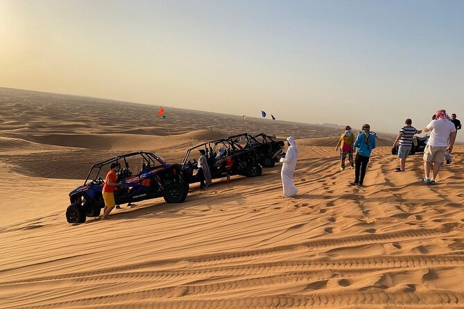Premium Desert Safari Tour in Dubai - Common Questions