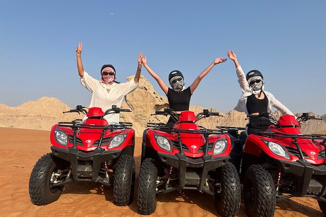 Premium Desert Safari Tour in Dubai - The Sum Up