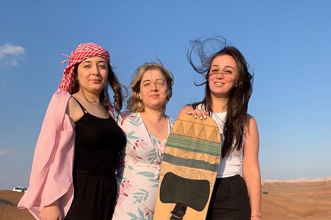 Premium Desert Safari Tour With BBQ Dinner Dubai - Meeting and Pickup