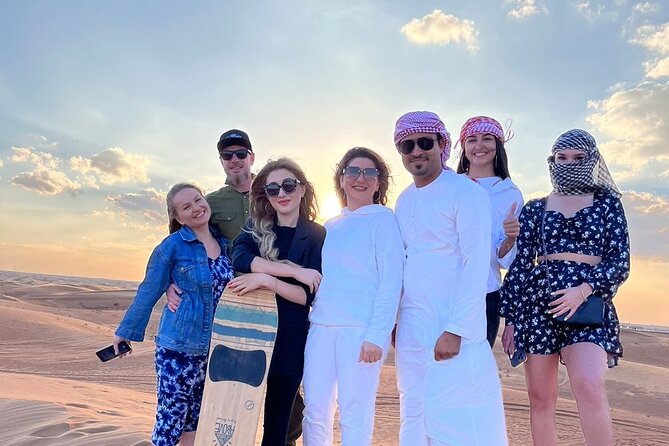 Premium Desert Safari Tour With BBQ Dinner Dubai - Traveler Reviews and Questions