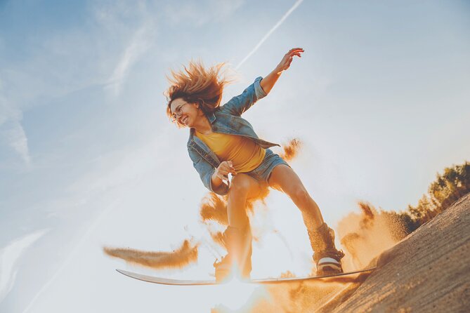 Premium Desert Safari With Barbeque Dinner - Meeting and Pickup