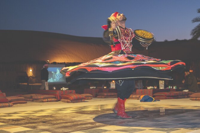 Premium Desert Safari With Barbeque Dinner - Additional Information