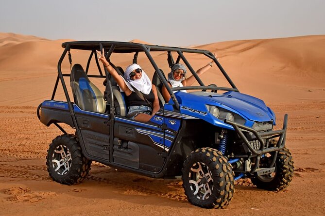 Premium Desert Safari With BBQ Dinner & Belly Dance - Tour Overview and Inclusions