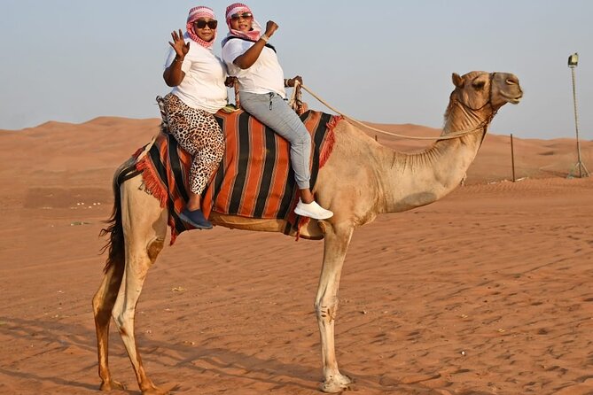 Premium Desert Safari With BBQ Dinner & Belly Dance - Cancellation Policy