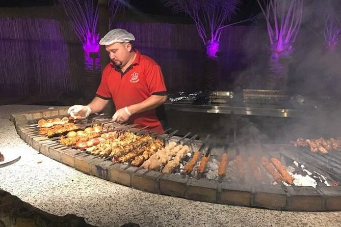 Premium Desert Safari With BBQ Dinner & Belly Dance - Reviews