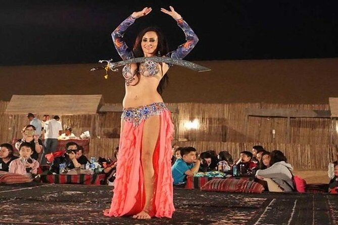 Premium Desert Safari With BBQ Dinner & Belly Dance - Price, Terms & Conditions