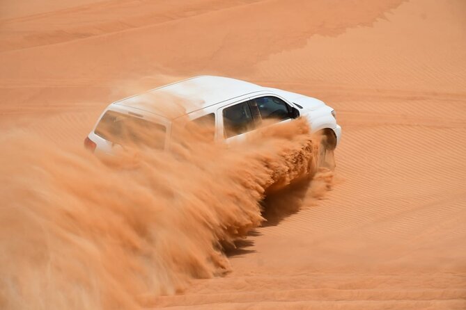 Premium Desert Safari With BBQ Dinner & Belly Dance - Common Questions