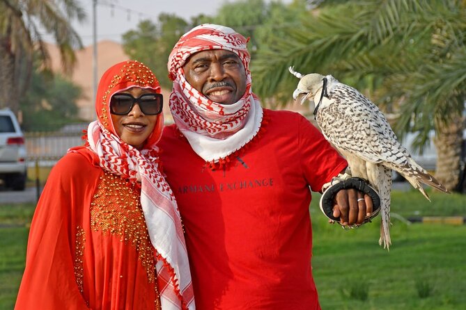 Premium Desert Safari With BBQ Dinner & Belly Dance - The Sum Up