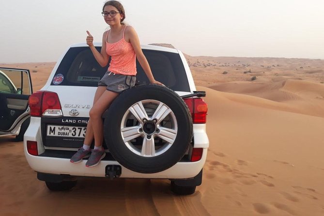 Premium Desert Safari With BBQ Dinner (Sharing/Private) - Overview of the Desert Safari Experience