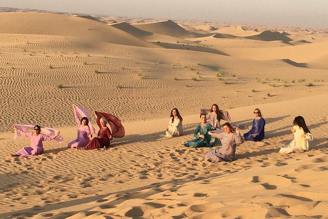 Premium Desert Safari With BBQ Dinner (Sharing/Private) - Directions