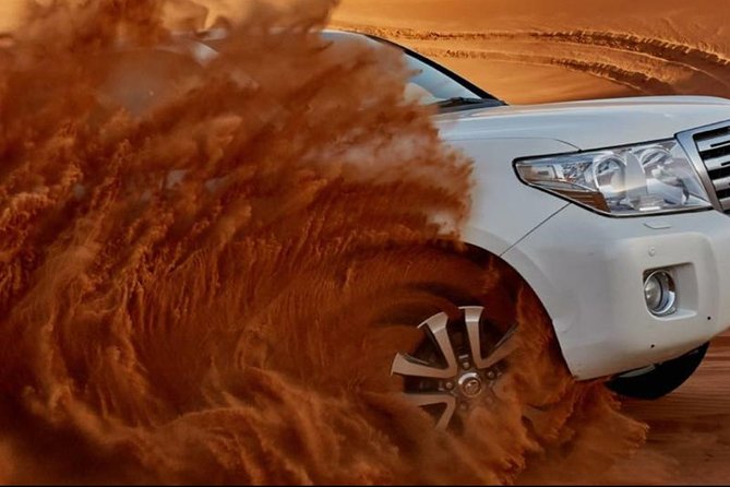 Premium Desert Safari With BBQ Dinner (Sharing/Private) - The Sum Up