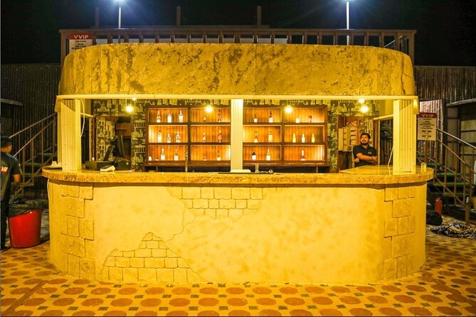 Premium Desert Safari With Live BBQ Dinner and Camel Ride Tour - Tour Inclusions