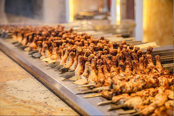 Premium Desert Safari With Live BBQ Dinner and Camel Ride Tour - Sunset Photography Opportunity