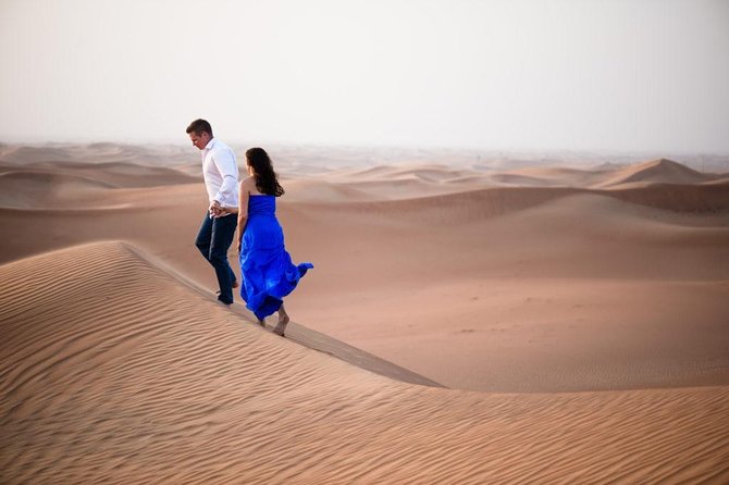 Premium Desert Safari With Lunch Under the Ghaf Tree - Private - Activities and Entertainment Included
