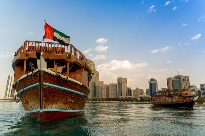 Premium Dhow Cruise Dubai Creek With Dinner &Pick up & Drop off - Pickup Details